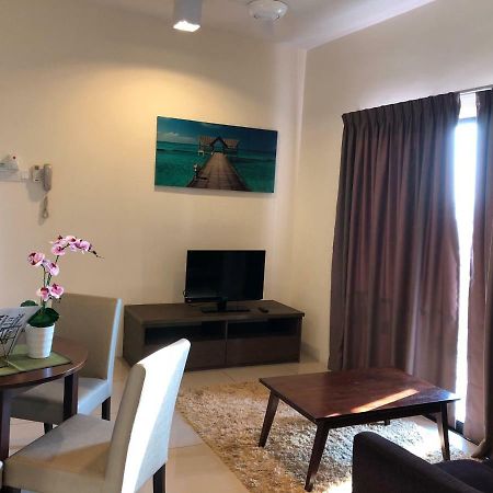 My Studio Suite @ Sg Residence Kuantan Exterior photo